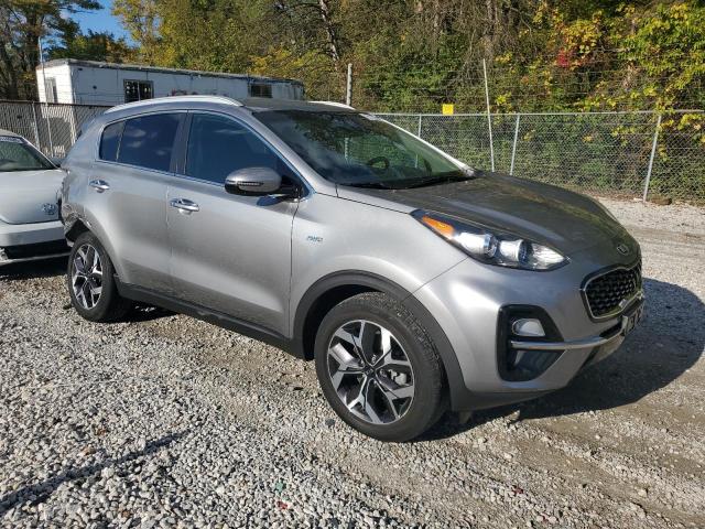 2020 KIA SPORTAGE E KNDPNCAC7L7825944