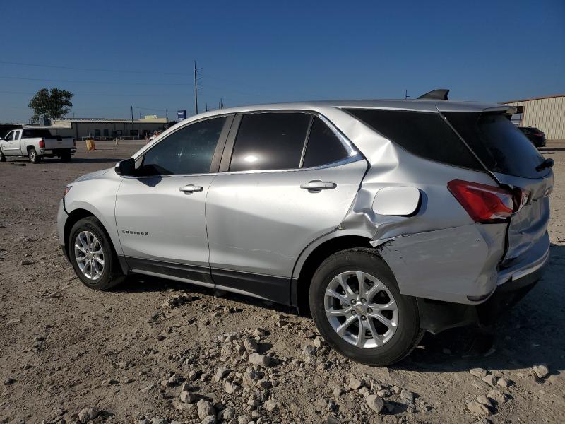 2021 CHEVROLET EQUINOX LT - 3GNAXTEV4ML394303