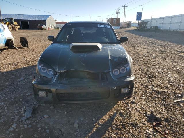 2004 SUBARU IMPREZA WR #3284078529