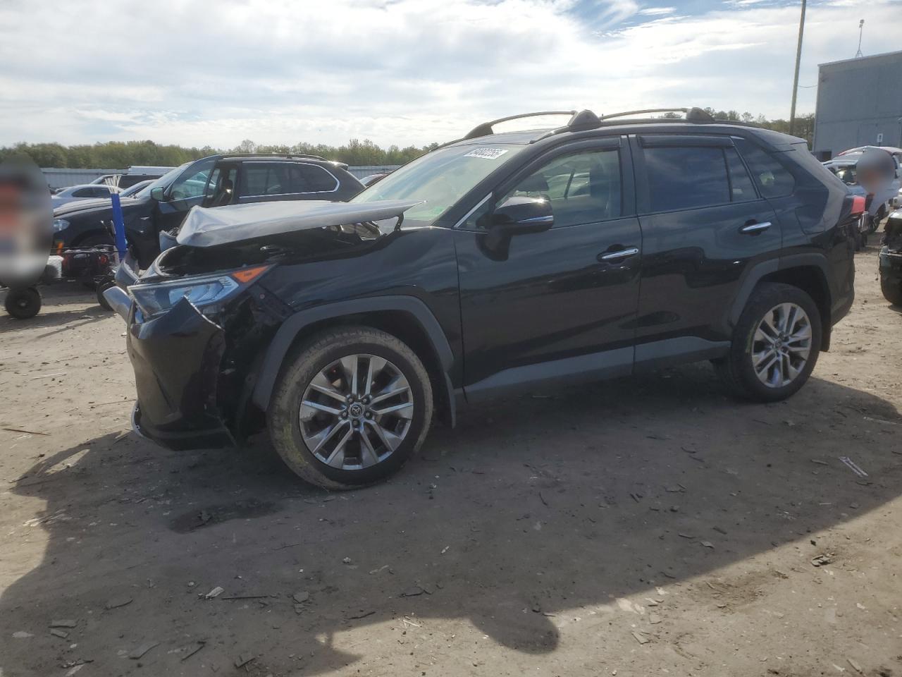 TOYOTA RAV4 LIMITED