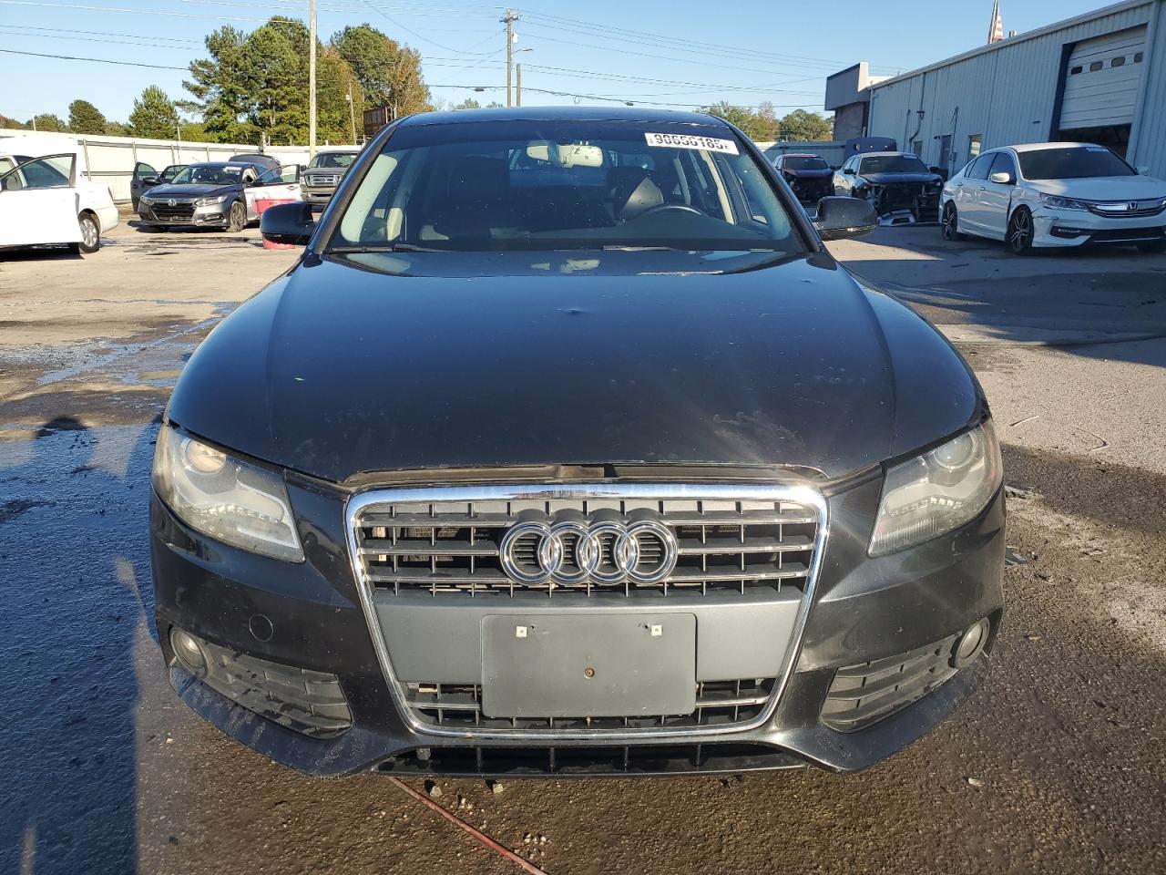 AUDI A4 PREMIUM PLUS