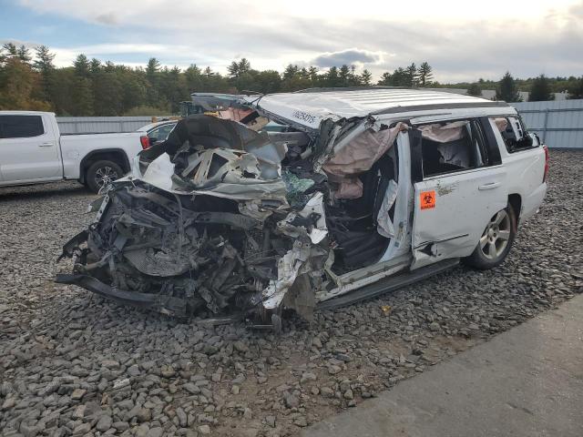 Global Auto Auctions: 2016 CHEVROLET TAHOE K1500 LS