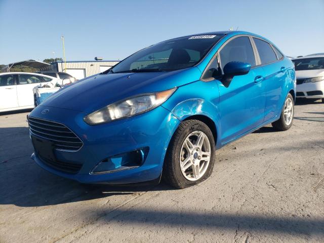 FORD FIESTA SE