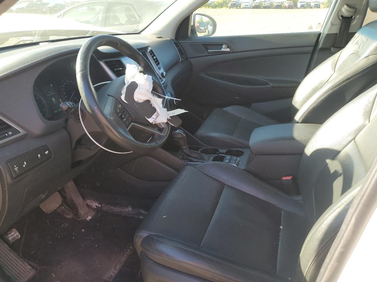 HYUNDAI TUCSON LIMITED