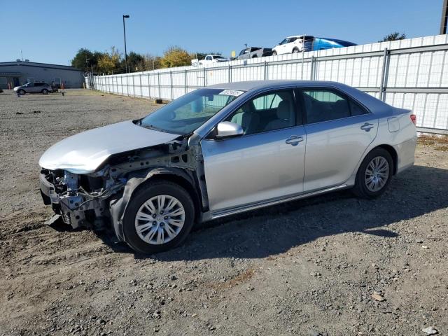 2013 TOYOTA CAMRY L - 4T1BF1FK6DU244722