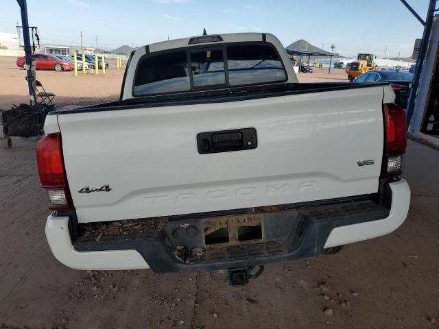 2018 TOYOTA TACOMA DOU #3297016411