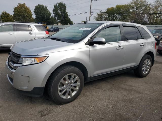 2013 FORD EDGE LIMIT - 2FMDK3KC5DBA07966