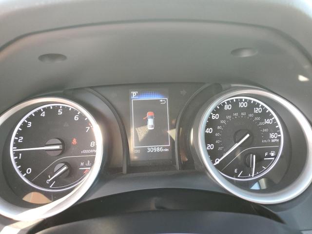 2022 TOYOTA CAMRY LE - 4T1C11AK8NU658404