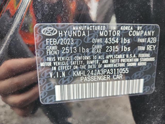 2023 HYUNDAI SONATA SE - KMHL24JA3PA311055
