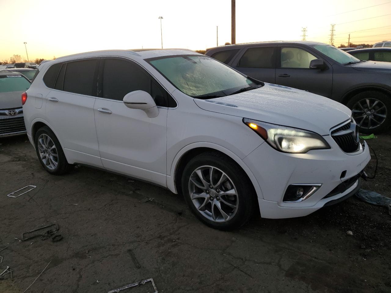 BUICK ENVISION ESSENCE
