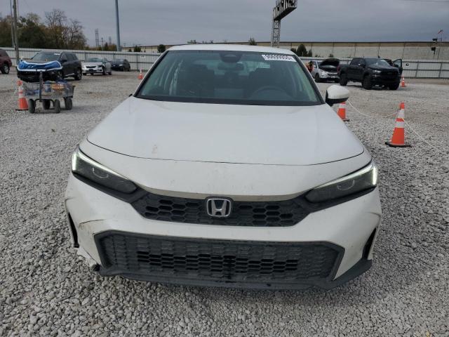 2025 HONDA CIVIC LX #3309349977