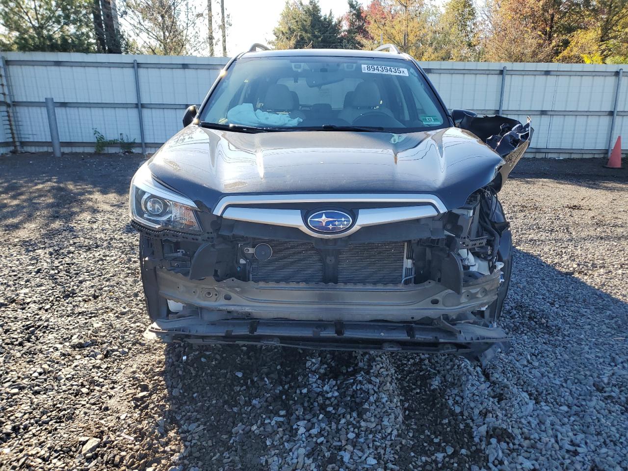 SUBARU FORESTER PREMIUM