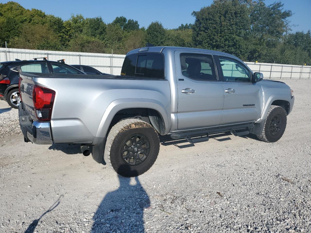 TOYOTA TACOMA DOUBLE CAB