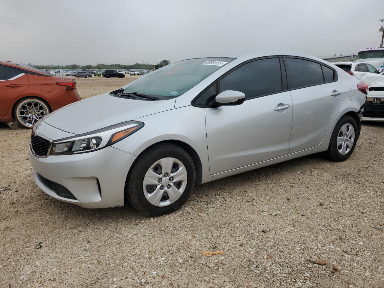 KIA FORTE LX