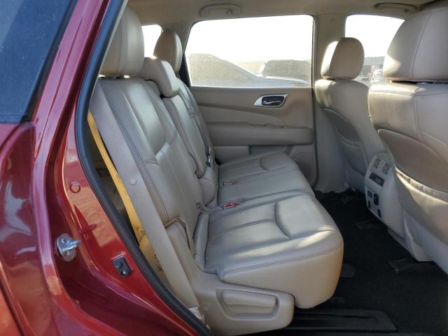 2017 NISSAN PATHFINDER #3277068158