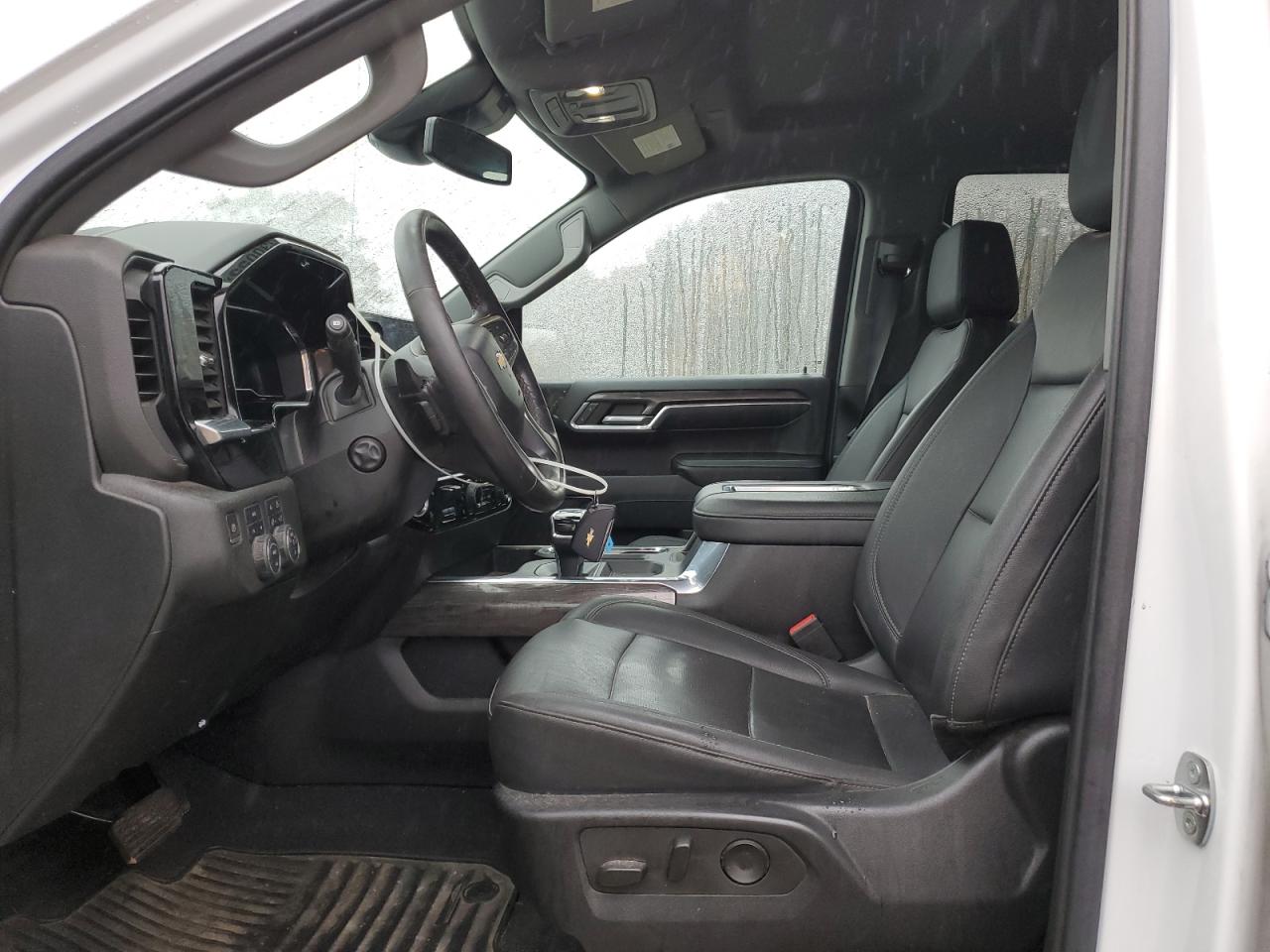 CHEVROLET SILVERADO K1500 LTZ