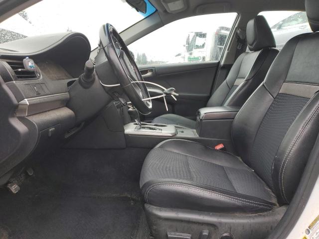 2012 TOYOTA CAMRY BASE #3304550439