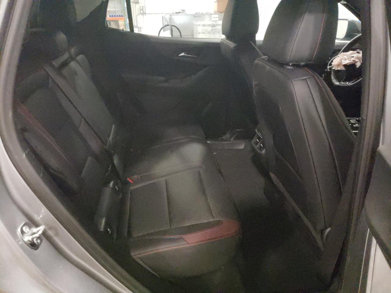 CHEVROLET EQUINOX RS