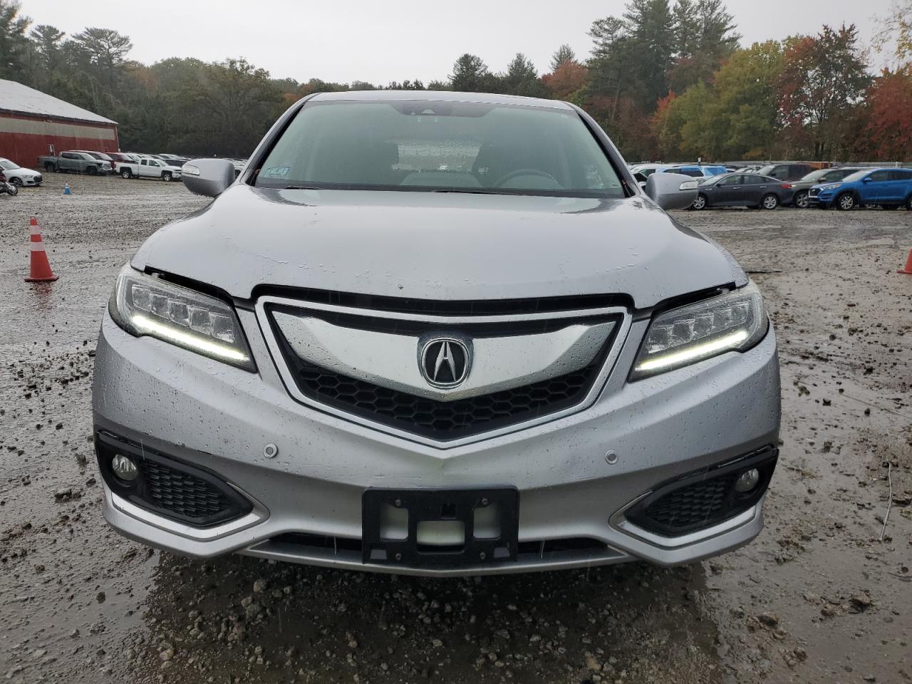 ACURA RDX ADVANCE