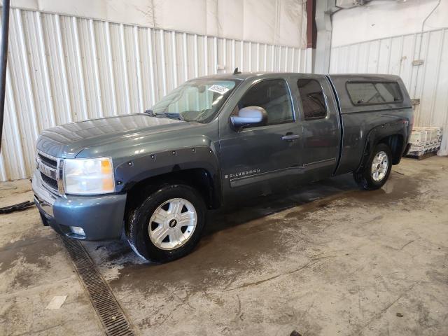 Global Auto Auctions: 2009 CHEVROLET SILVERADO