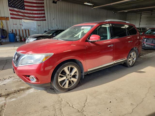 2014 NISSAN PATHFINDER - 5N1AR2MM1EC615872