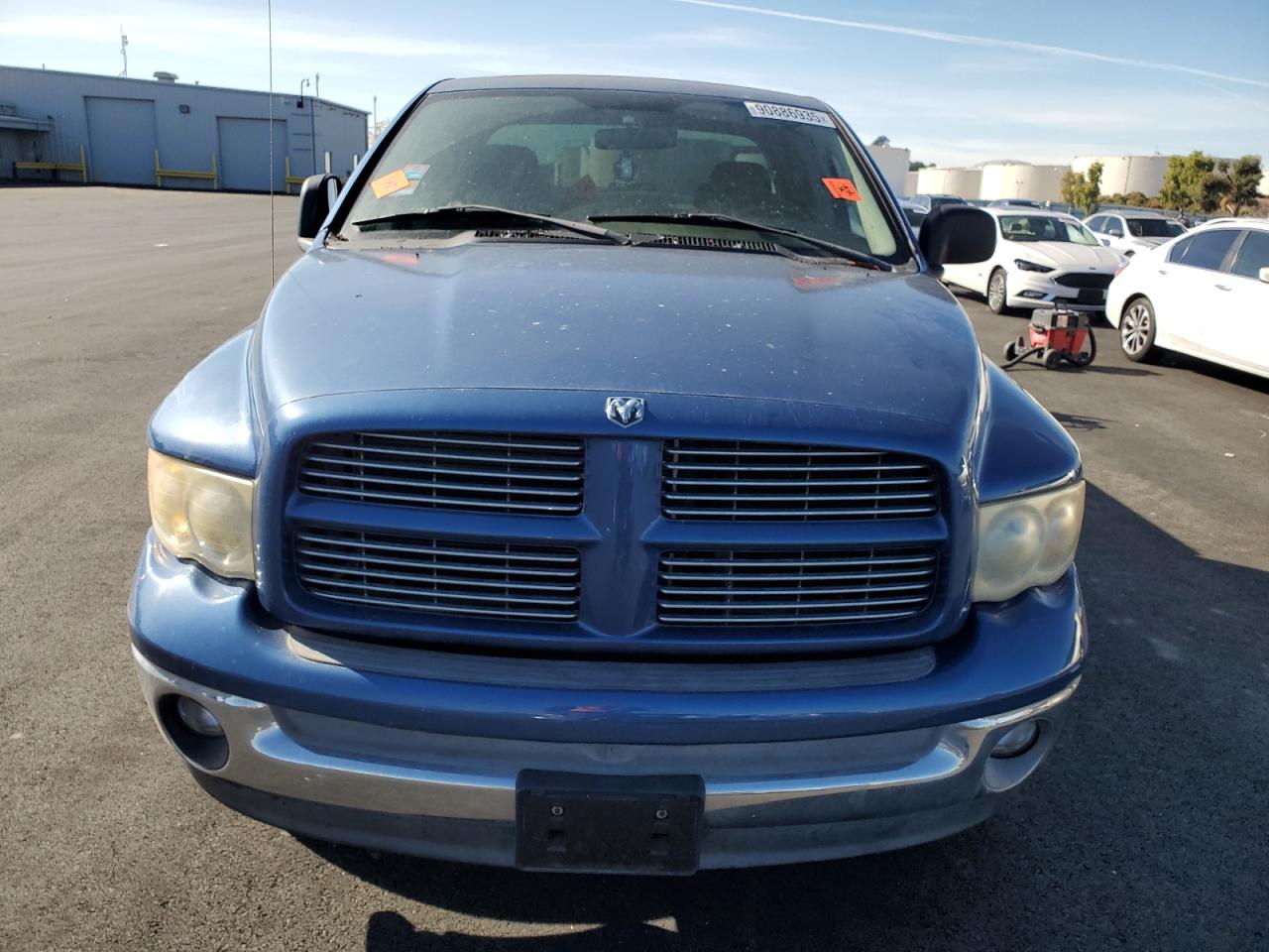 Lot #3285745656 2005 DODGE RAM 1500