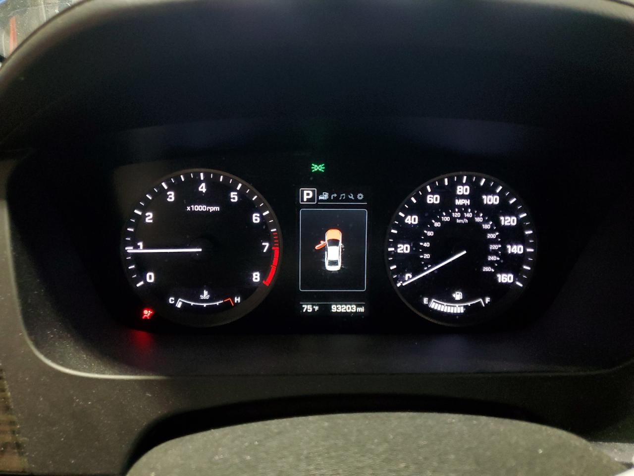 HYUNDAI SONATA SPORT