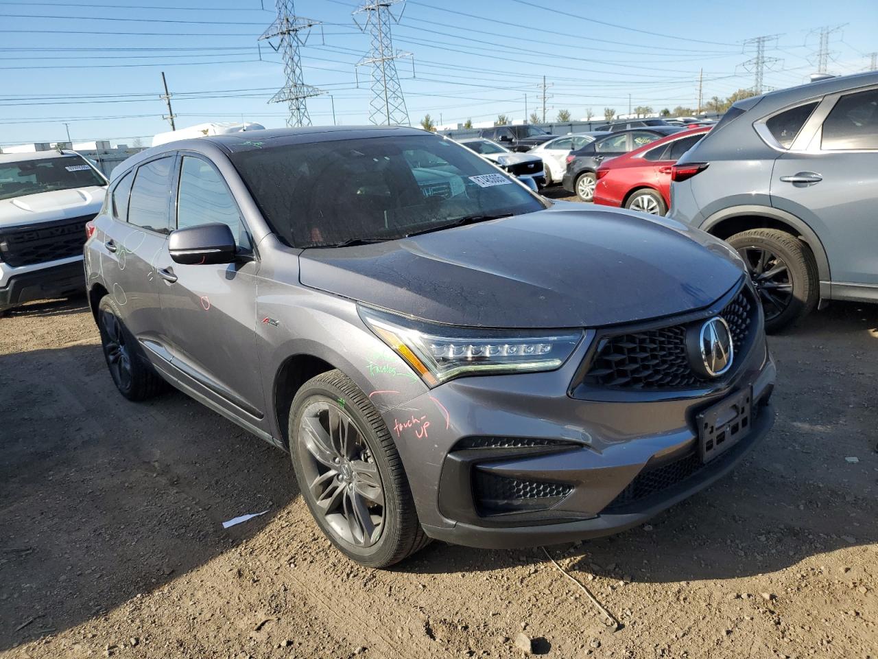 ACURA RDX A-SPEC