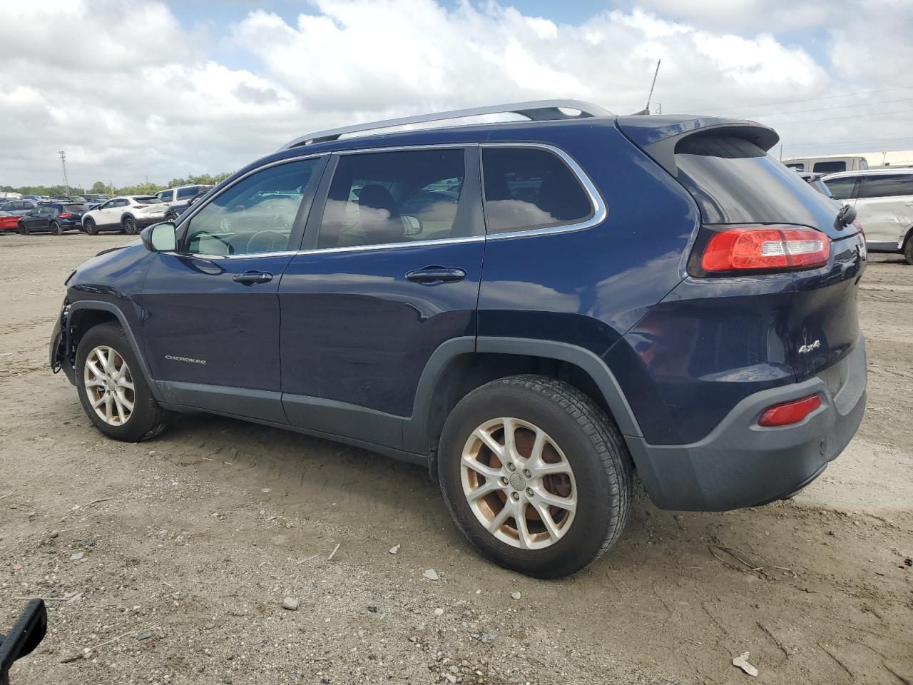 JEEP GRAND CHEROKEE LATITUDE