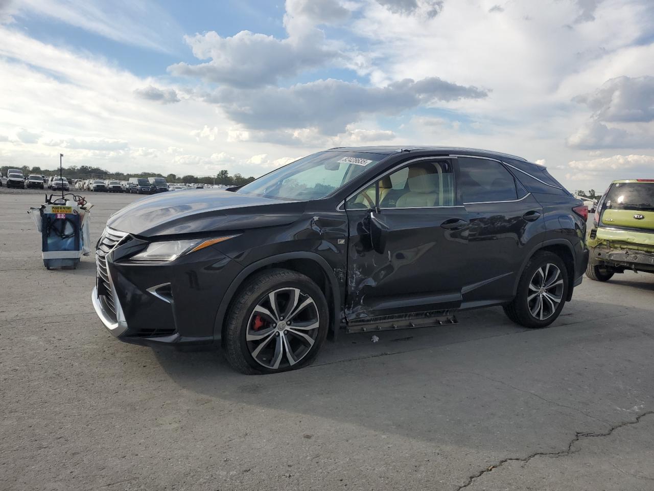 LEXUS RX 350 BASE