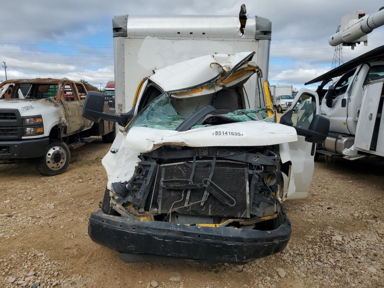 GMC SAVANA CUTAWAY G3500