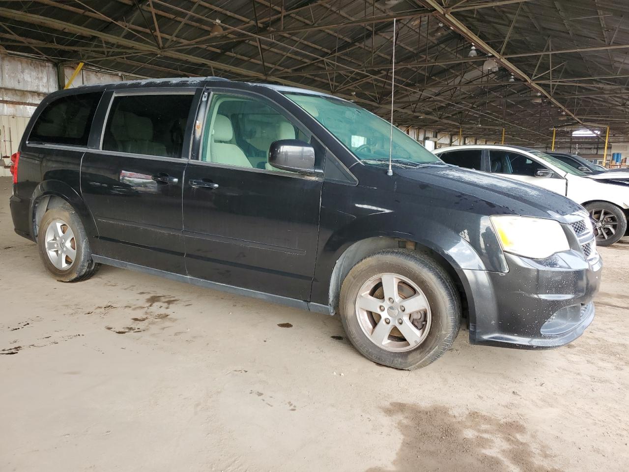 DODGE GRAND CARAVAN SXT