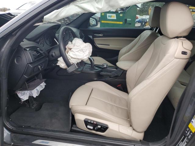 2016 BMW 228 XI SUL WBA1G9C55GV599693