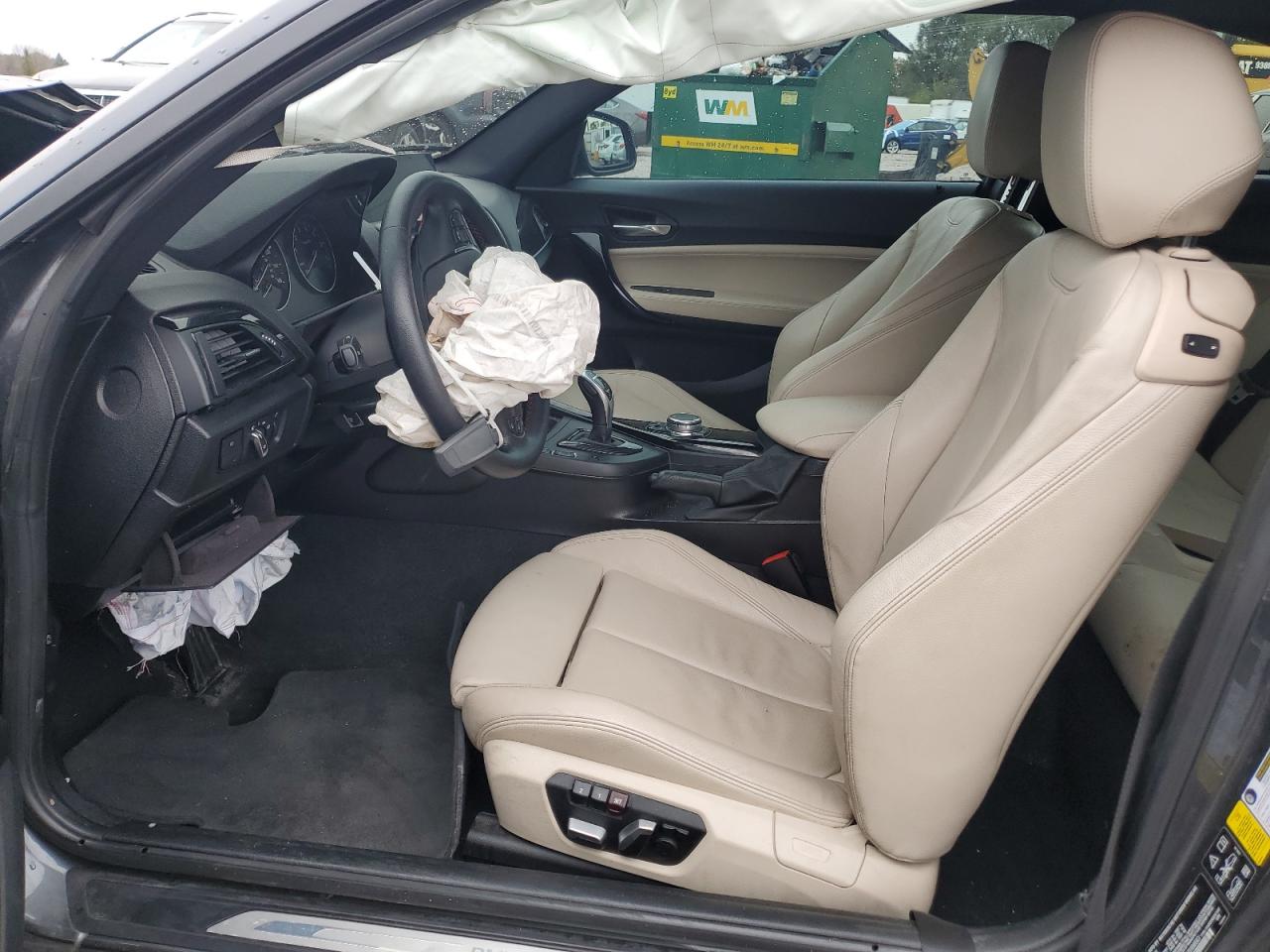 BMW 2 SERIES XI SULEV