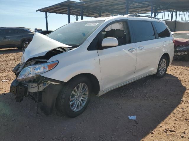 Global Auto Auctions: 2015 TOYOTA SIENNA XLE