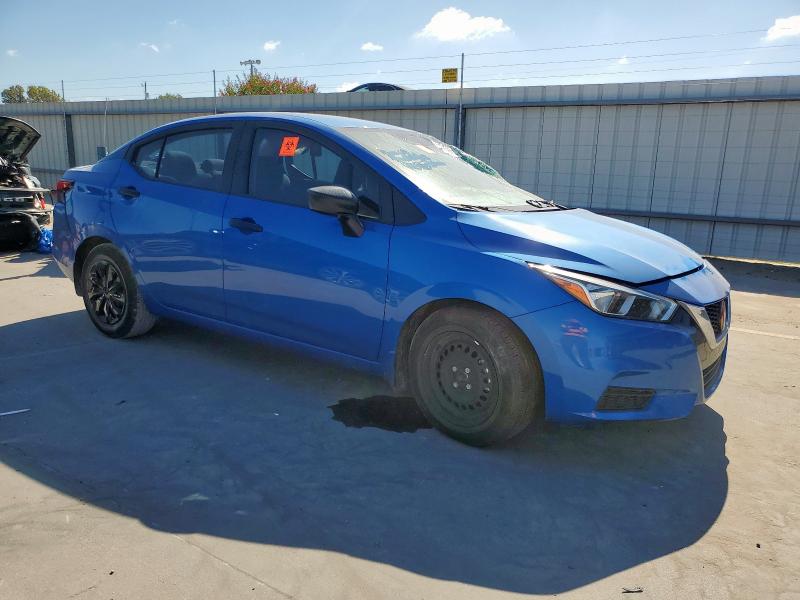 2021 NISSAN VERSA S 3N1CN8DV8ML911062