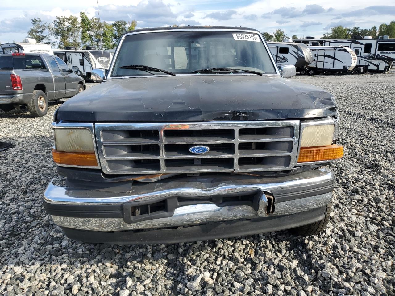 Lot #3278793618 1996 FORD F250