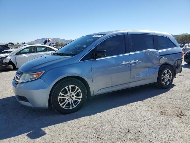 Global Auto Auctions: 2011 HONDA ODYSSEY EX
