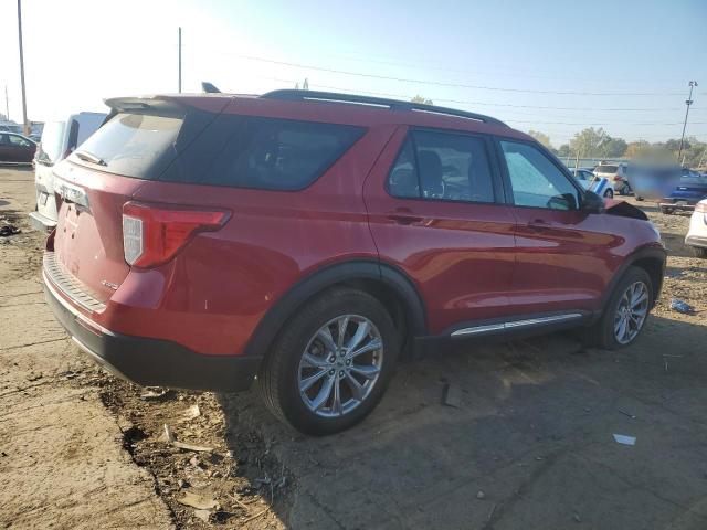 2024 FORD EXPLORER X #3302674031