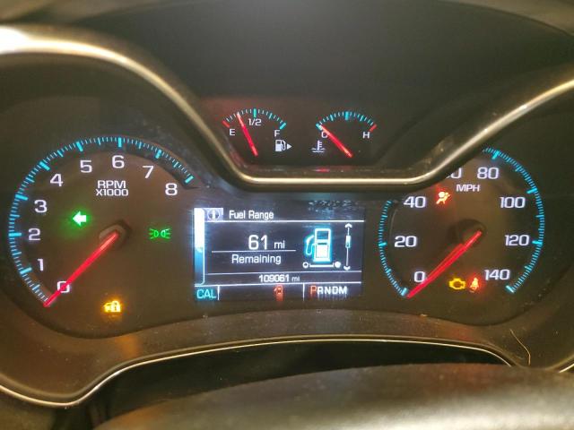 2018 CHEVROLET IMPALA LT - 2G1105S32J9131262