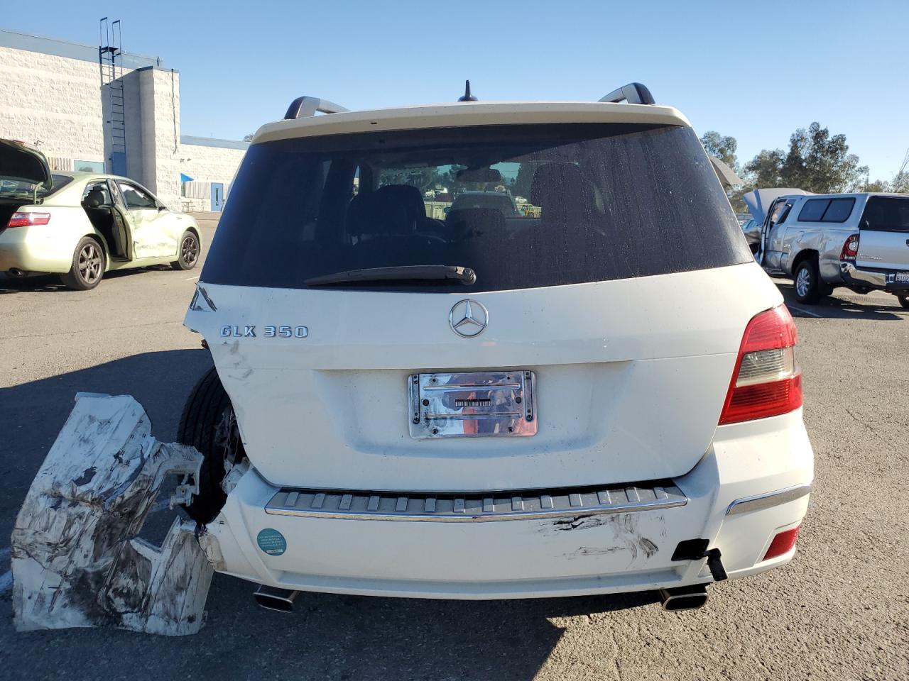 MERCEDES-BENZ GLK-CLASS 350