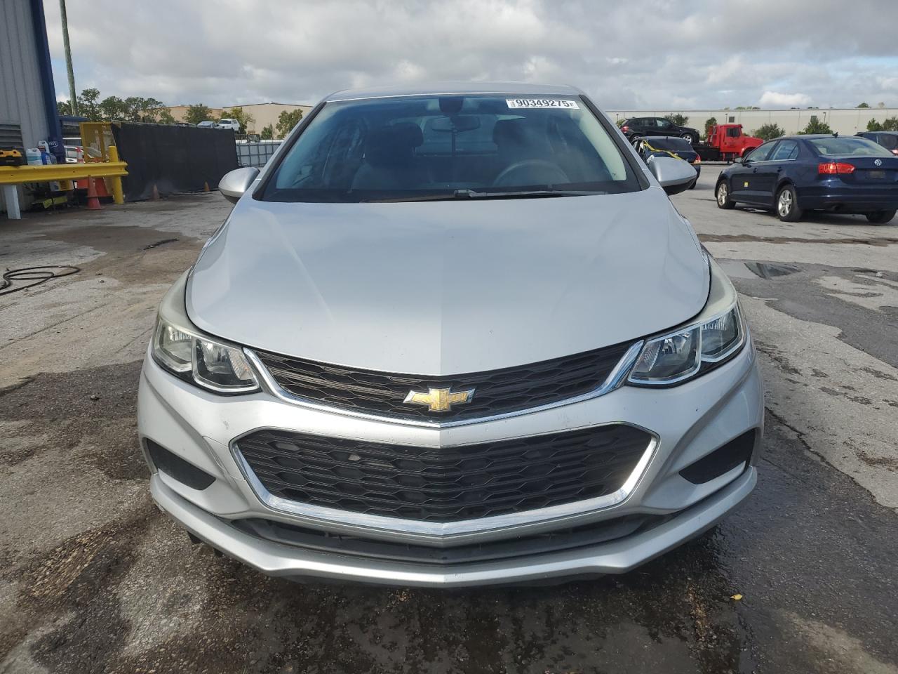CHEVROLET CRUZE LS