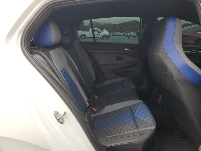 2025 VOLKSWAGEN GOLF R BLA - WVWFB7CD8SW220658