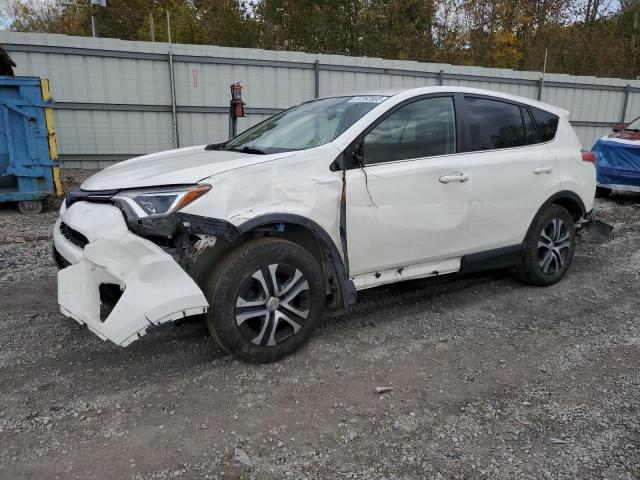 Global Auto Auctions: 2018 TOYOTA RAV4 LE