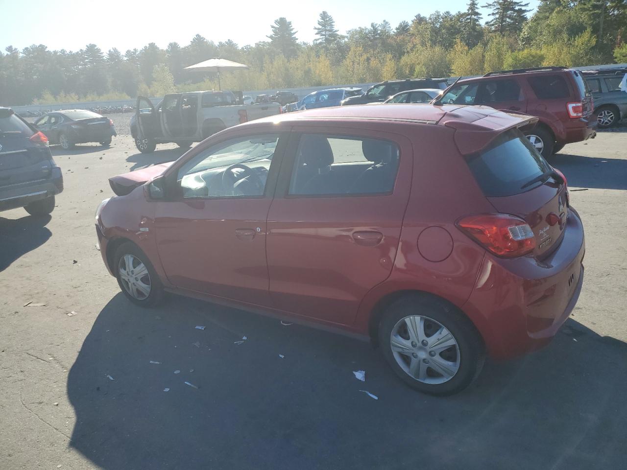 MITSUBISHI MIRAGE ES