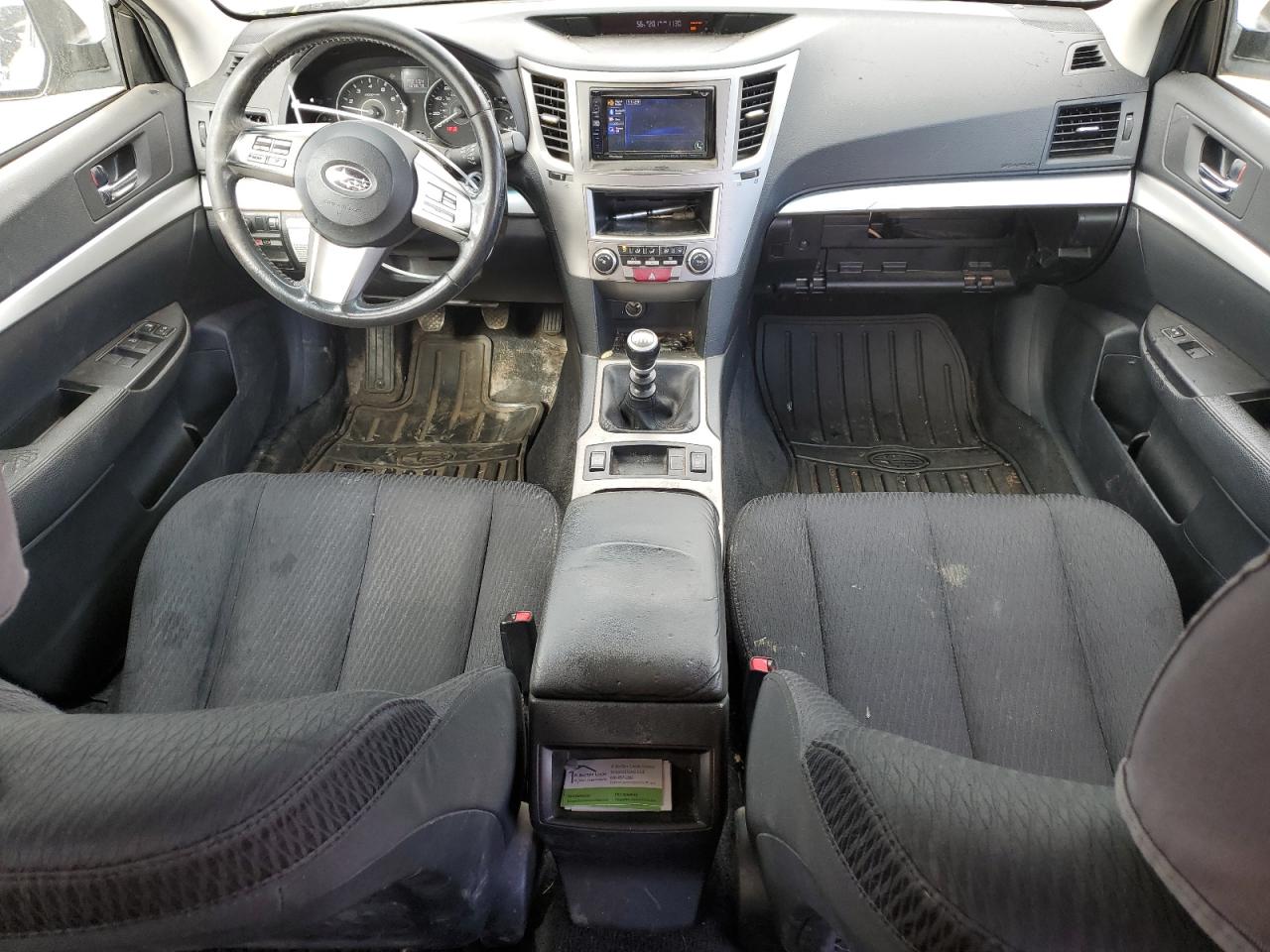 SUBARU OUTBACK 2.5I PREMIUM