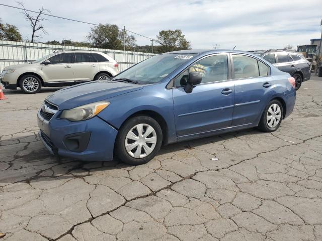 Global Auto Auctions: 2012 SUBARU IMPREZA
