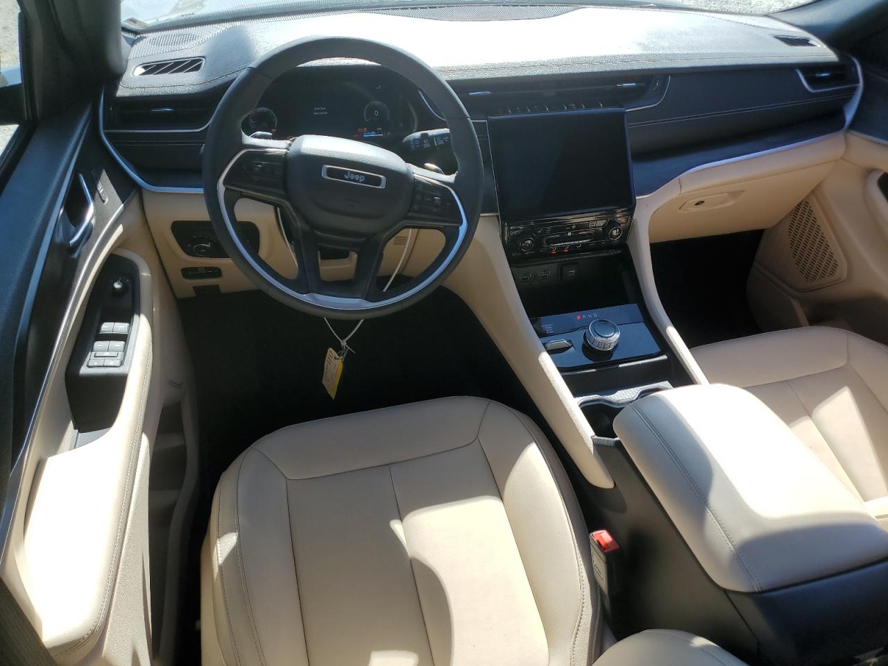 JEEP GRAND CHEROKEE L LIMITED