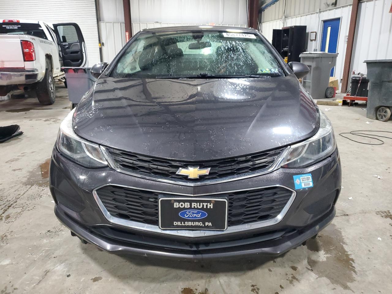 CHEVROLET CRUZE LT