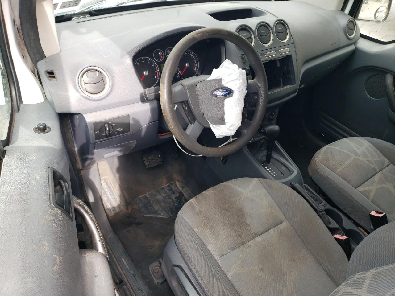 FORD TRANSIT CONNECT XLT